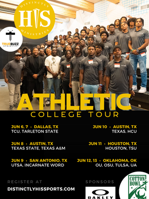 Athletic College Tour