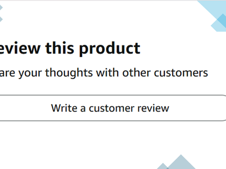 Have you posted a review? No? Here's how.