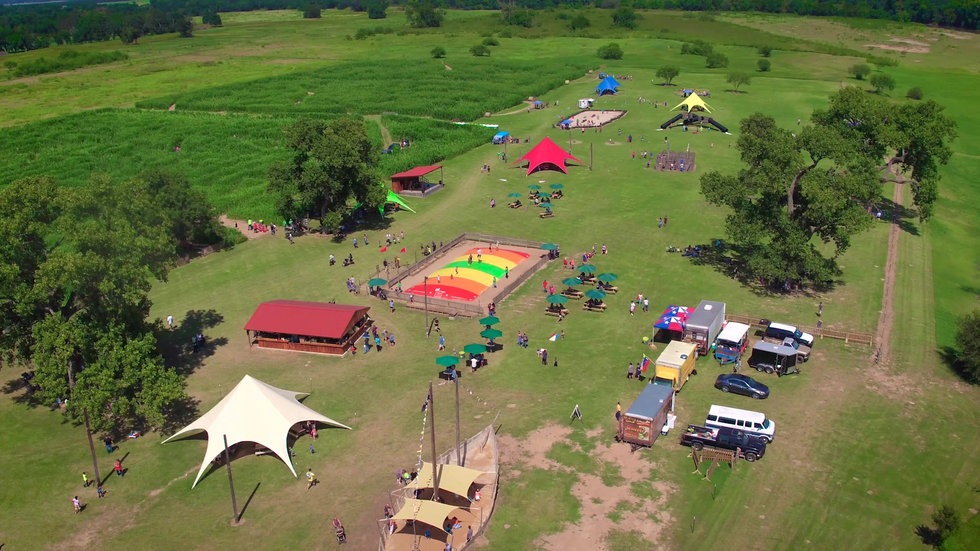 Barton Hill Farms Bastrop, TX Home