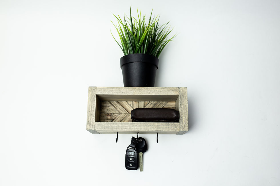 Thumbnail: Entryway Keyholder