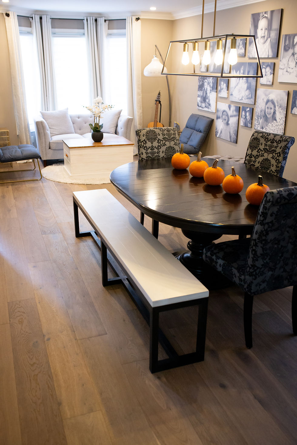 Thumbnail: Dining Table Bench