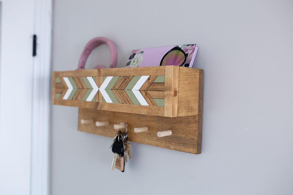 Thumbnail: The Ultimate Entry Way Organizer!