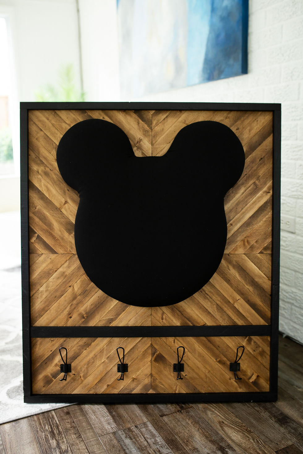 Thumbnail: Custom Wood Signs - LED Signs