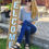 Thumbnail: Handmade Welcome Wooden Sign