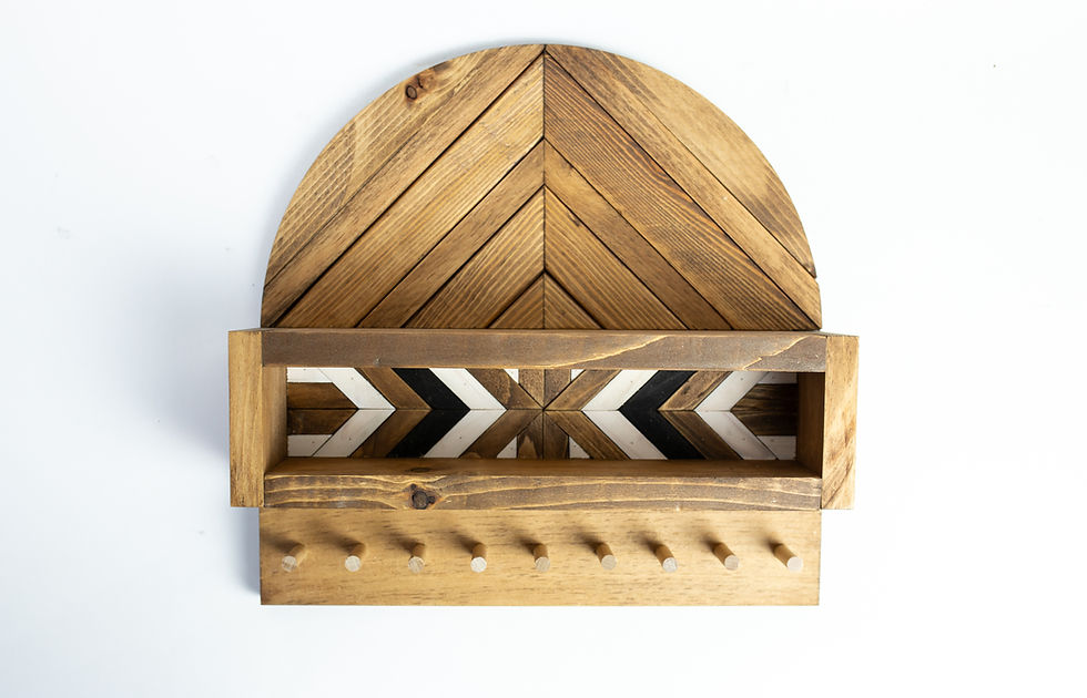 Thumbnail: Entryway Key Holder