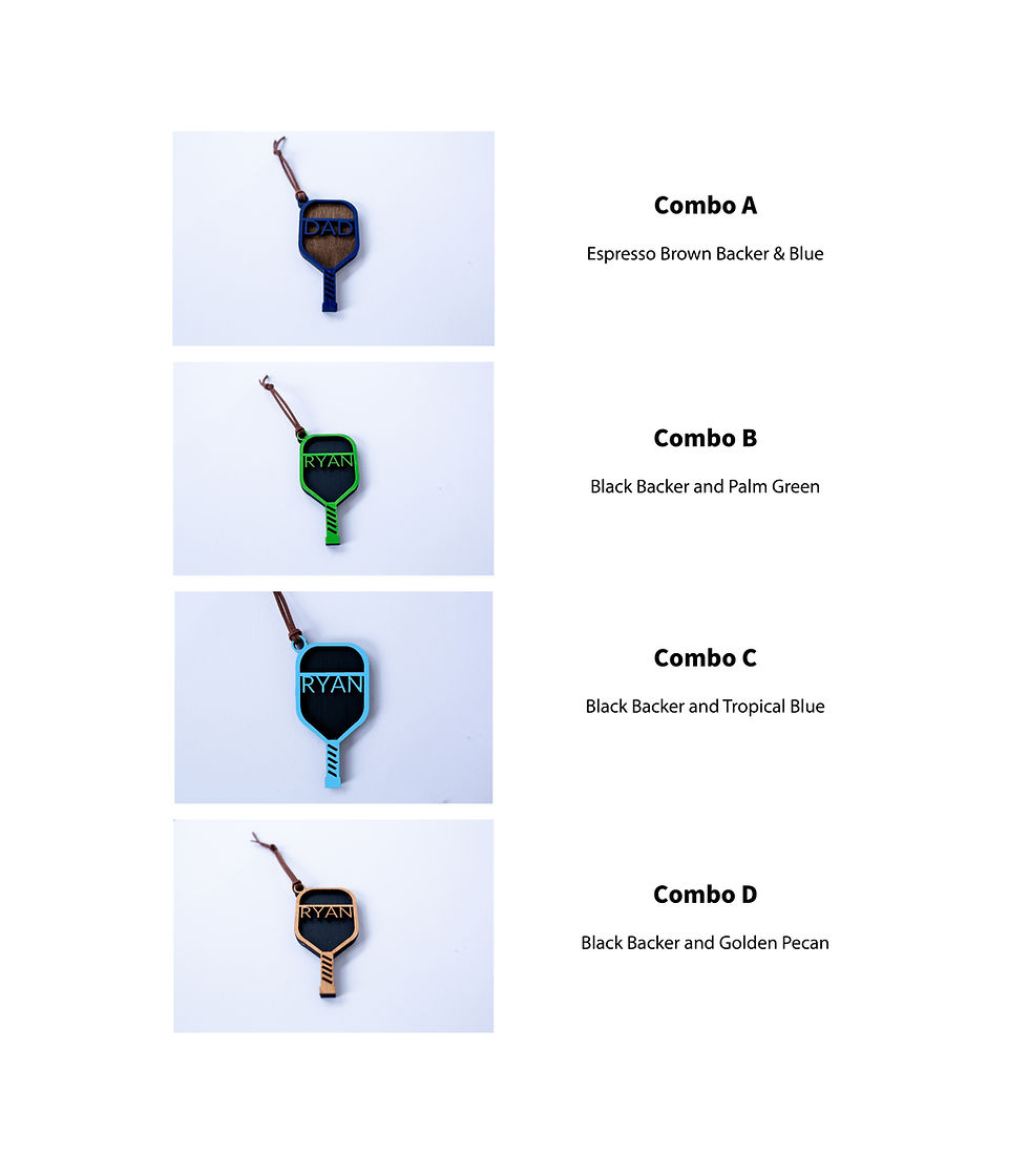 Thumbnail: pickleball racket choices