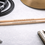Thumbnail: Laser Engraved Wood Drumsticks