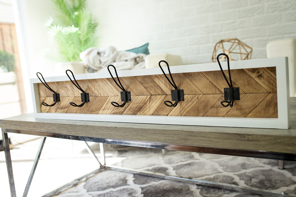Thumbnail: Towel Rack