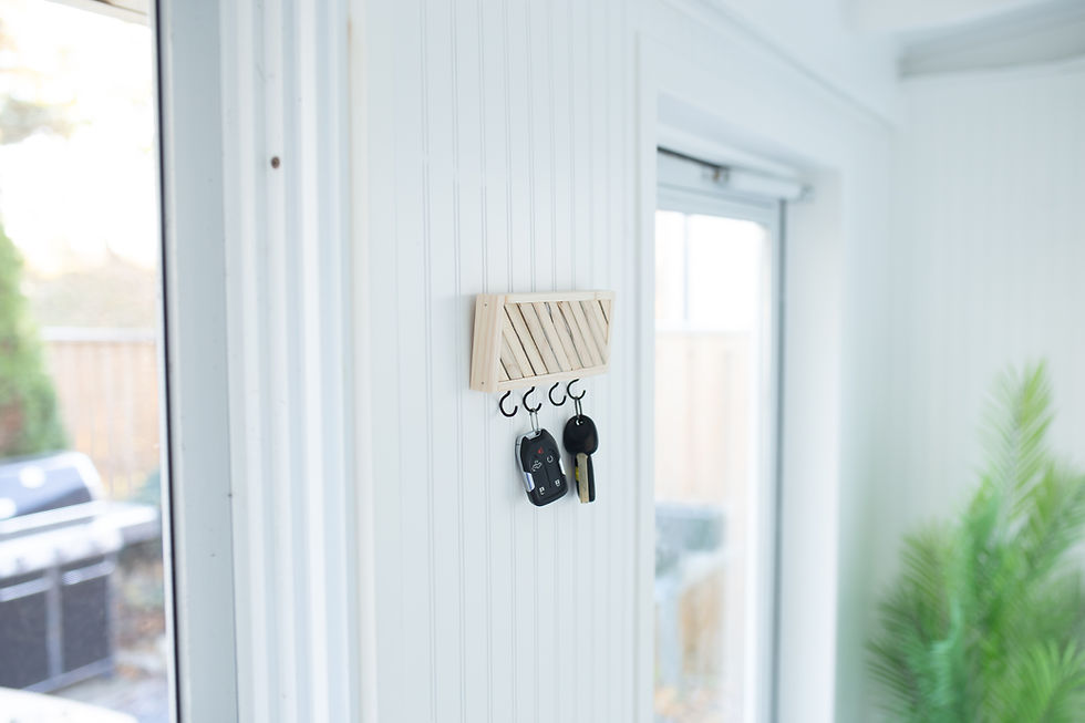 Thumbnail: Entryway Organizer, Key Holder,