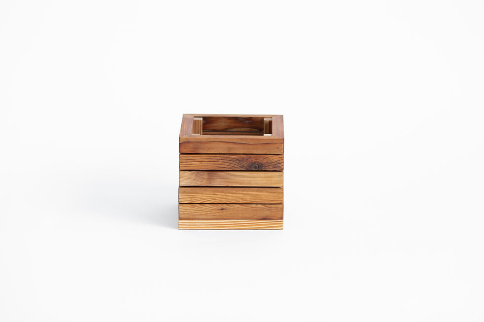 Thumbnail: The Cedar Plank Box