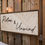 Thumbnail: Relax and Unwind Patio Sign
