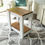 Thumbnail: Rustic Farmhouse Side Tables