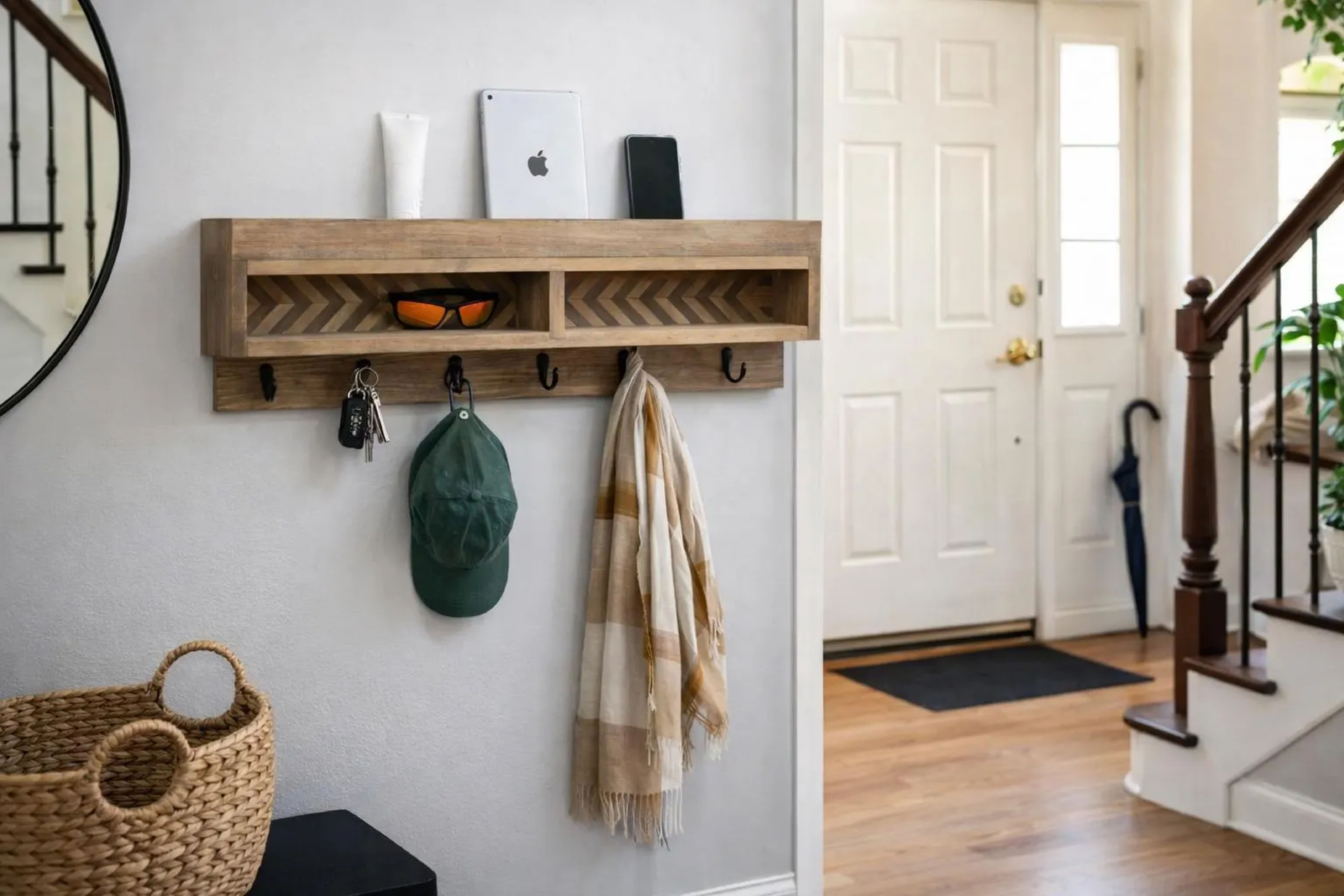 Entryway Key Holder