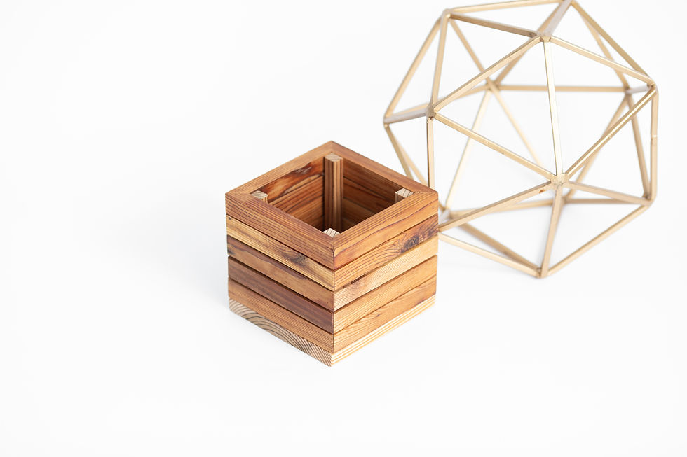 Thumbnail: The Cedar Plank Box