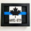 Thumbnail: Police Wood Home Decor