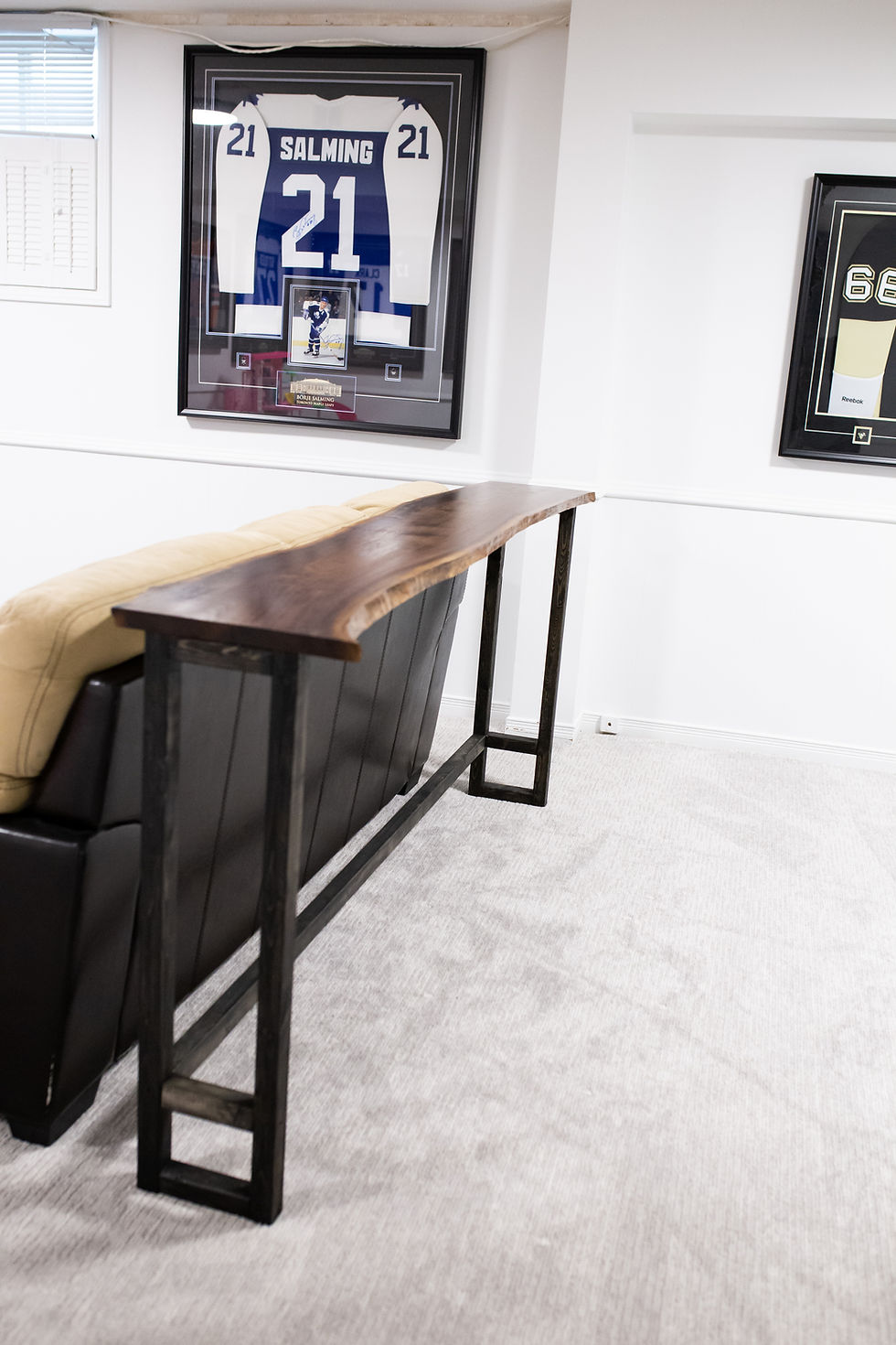 Thumbnail: Live Edge Tables