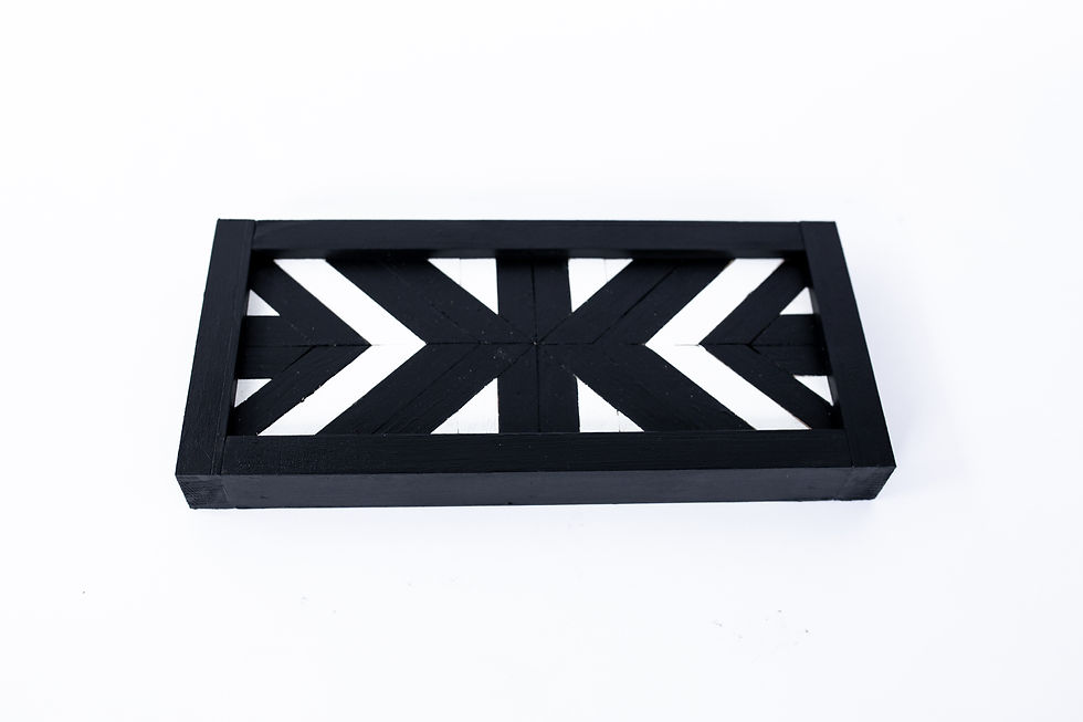 Thumbnail: Entryway Key Holder/Personalized Jewelry Organizer