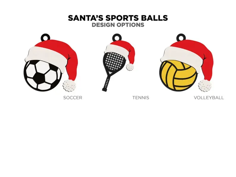 Thumbnail: selection of ornaments