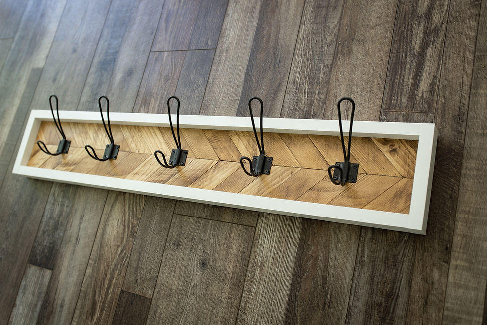 Thumbnail: Towel Rack