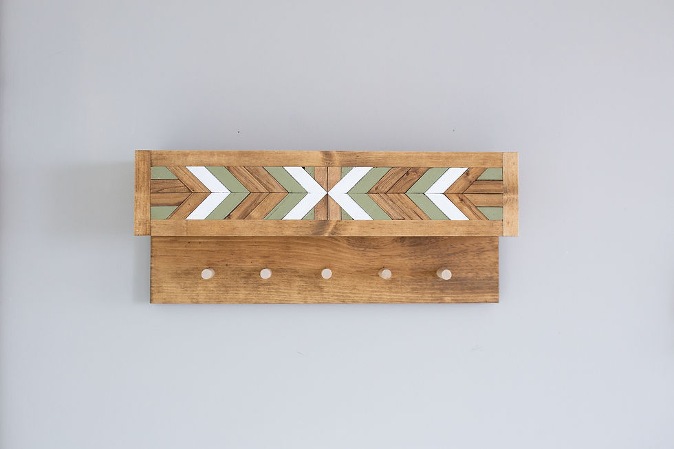 Thumbnail: The Ultimate Entry Way Organizer!