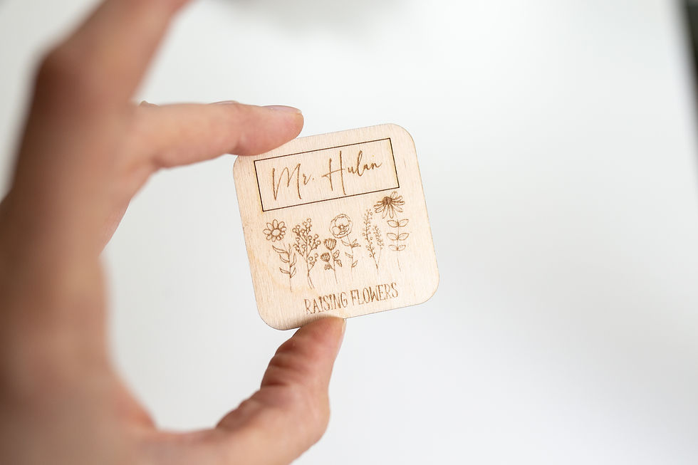 Thumbnail: Teachers Personalized Magnets