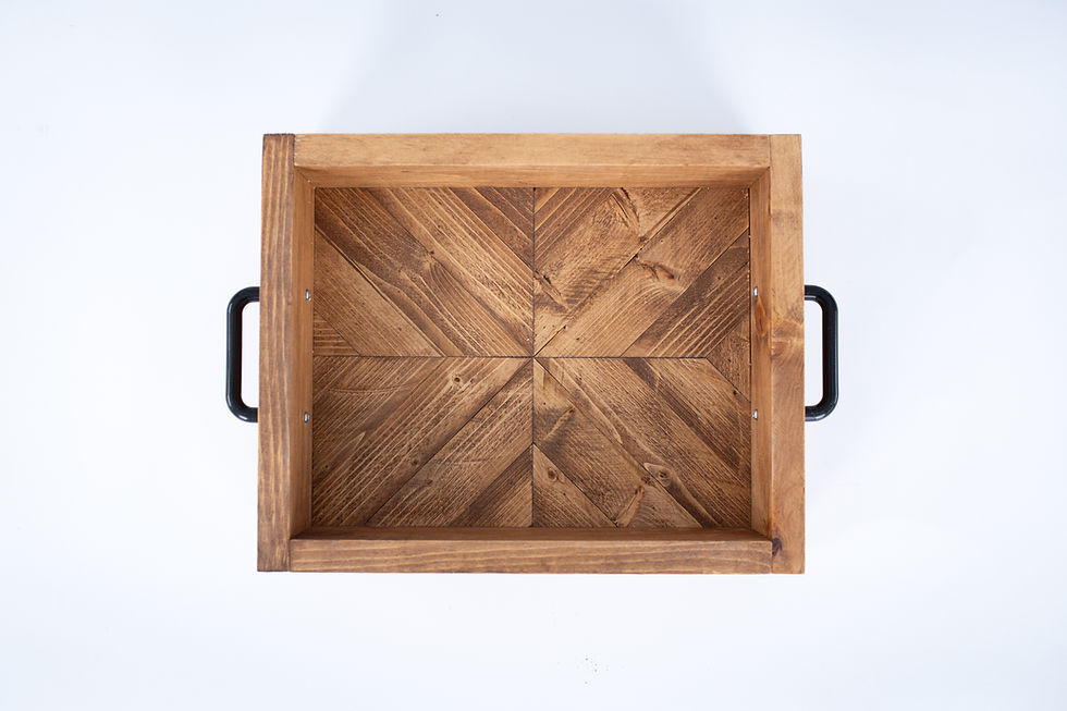 Thumbnail: Personalized Serving Tray/Pool Decor