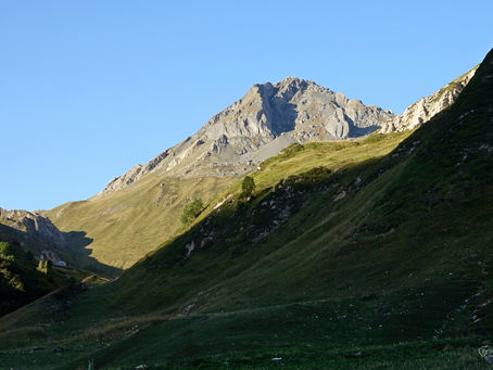 Une vallée perdue