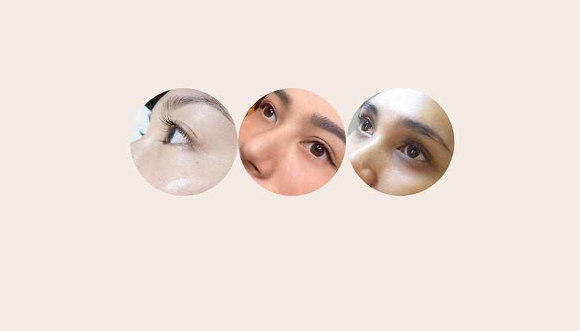 Enhance your natural beauty with our professional eye beauty services.