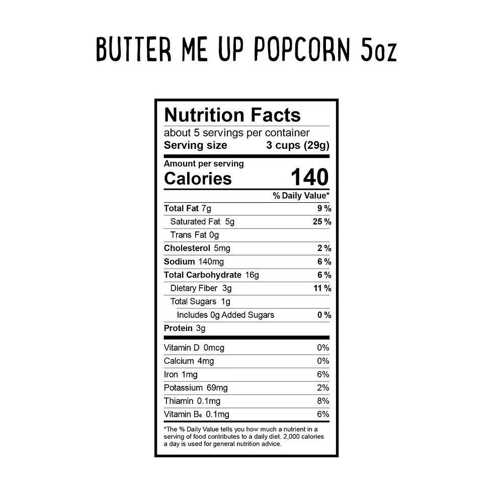 Thumbnail: Butter Me Up