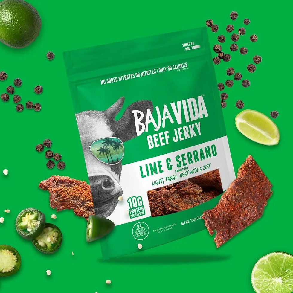 Thumbnail: Lime & Serrano Pepper