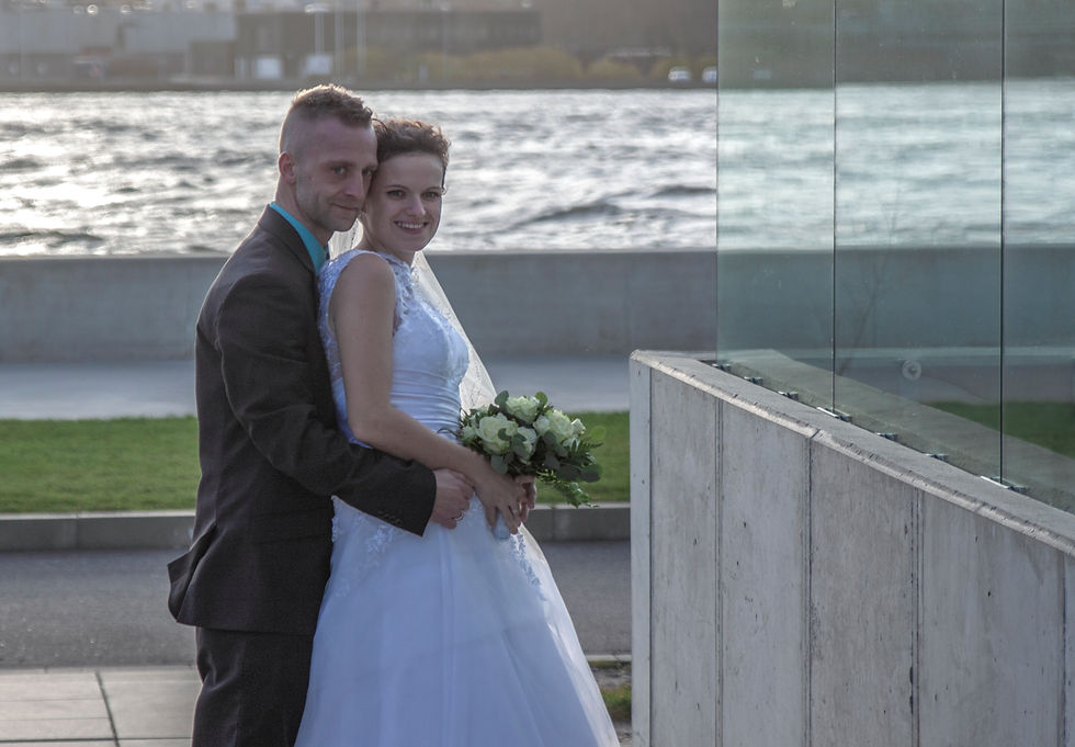 Dennis & Jennes bryllup