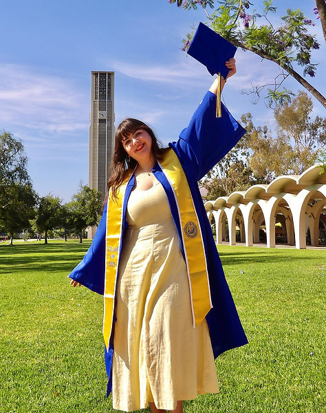 Graduation bell tower photo