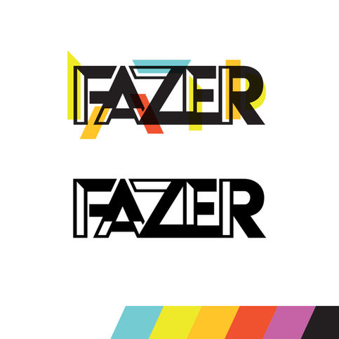 Fazer logos and color palette.