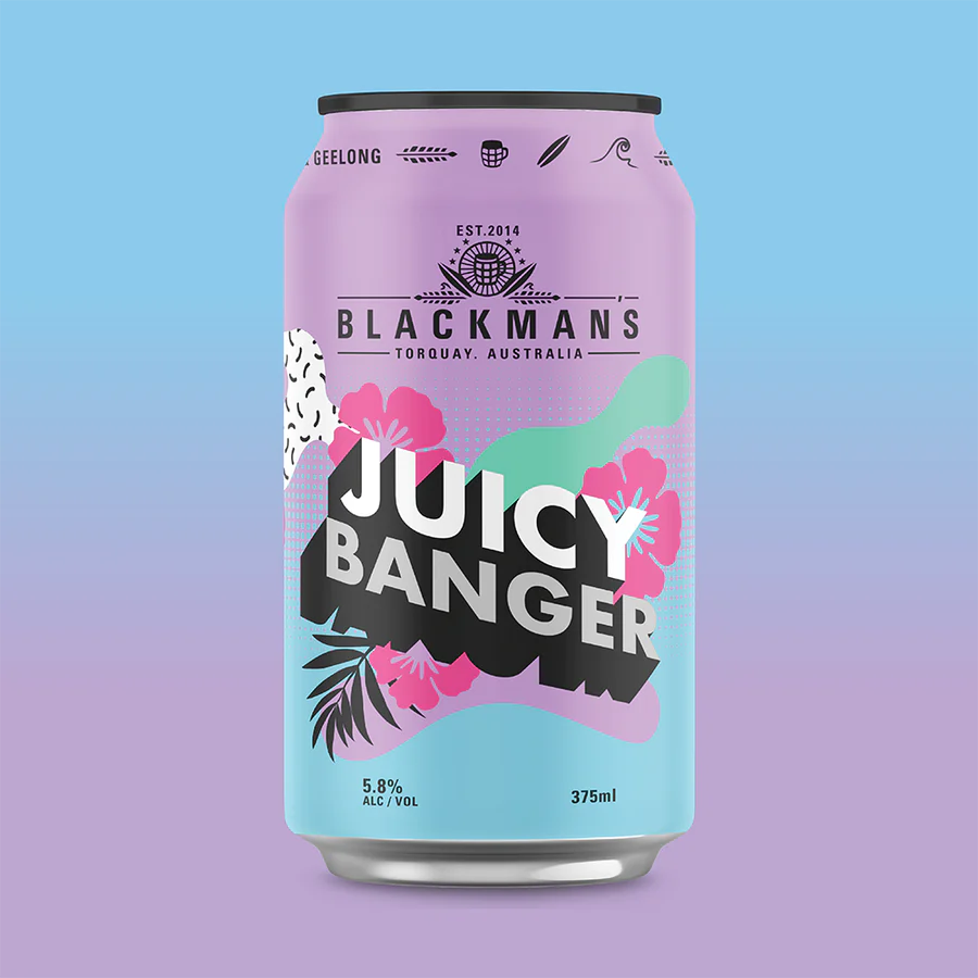 Juicy Banger IPL 375ml can
