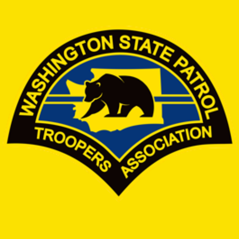 Washington State Patrol Troopers Association Logo
