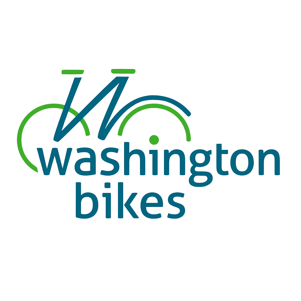 Washington Bikes Logo