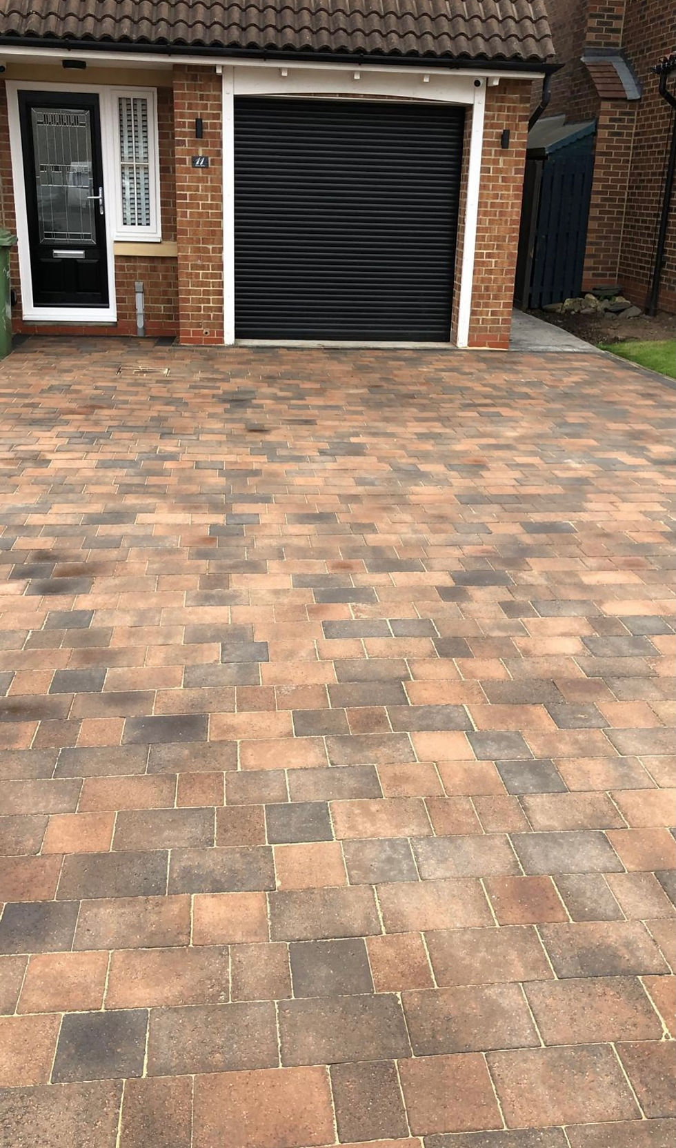 Is a resin driveway cheaper than block paving?
