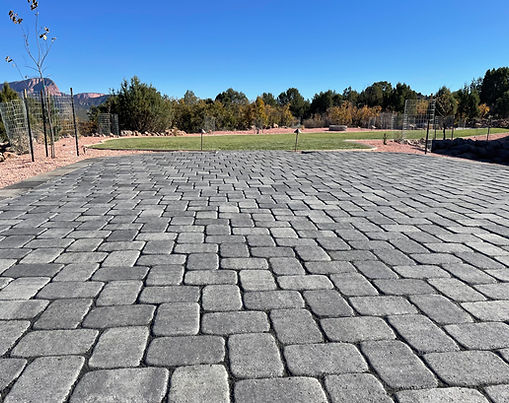 Pavers