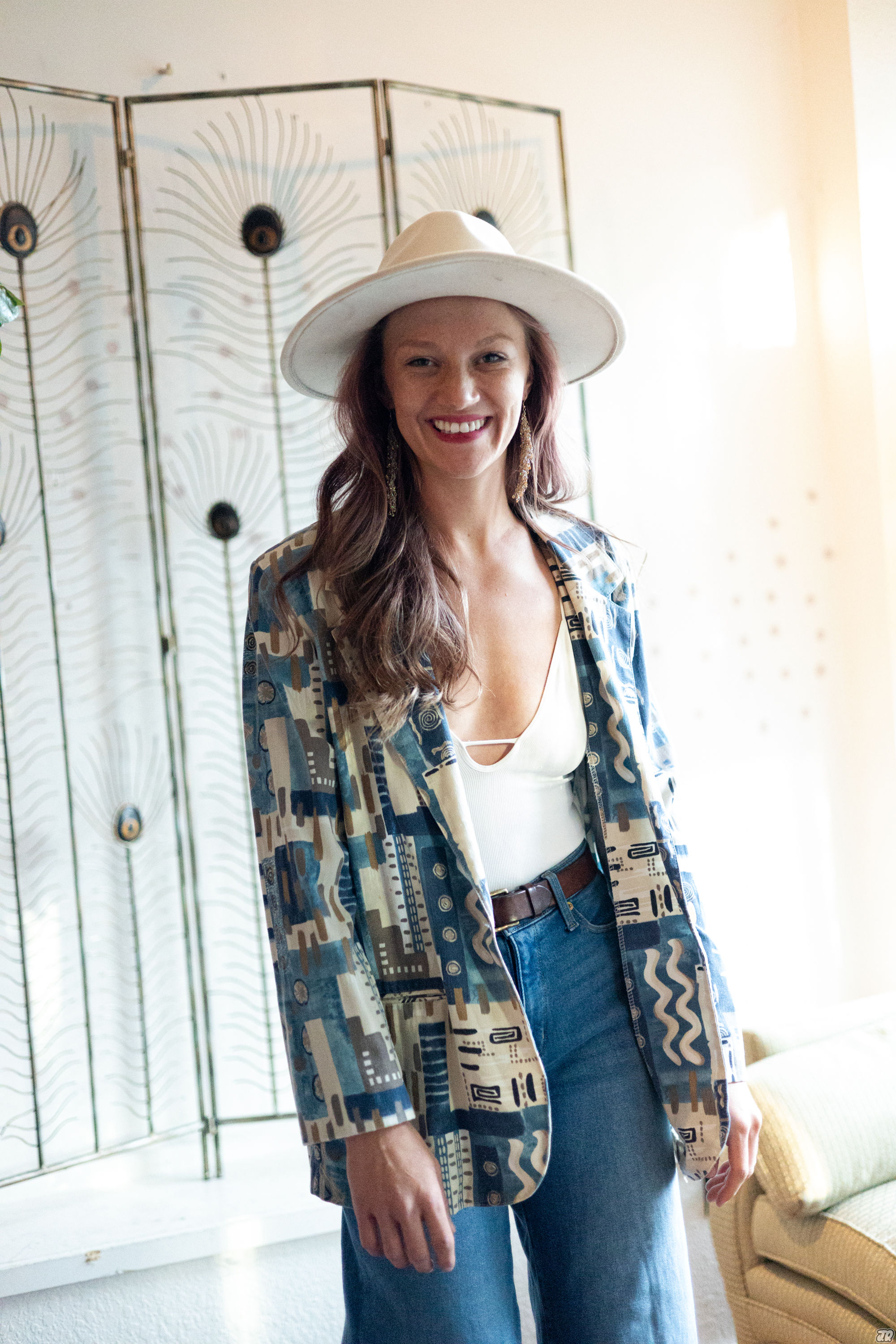 Vintage Toni Garment for C.C Magic | 80s Jacket