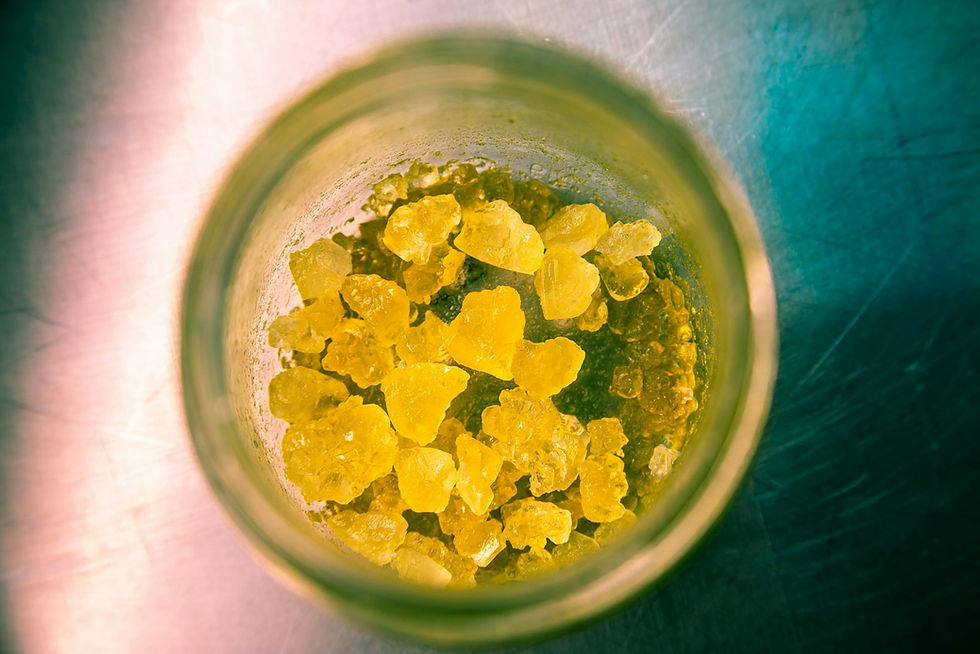 Cannabis Concentrates: How They Are Made, Why You Want Them, and How to Use Them