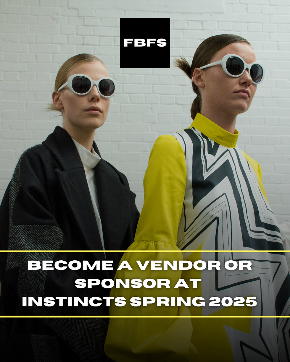 Virginia Vendor Opportunities at Foster Beauty Fashion Show
