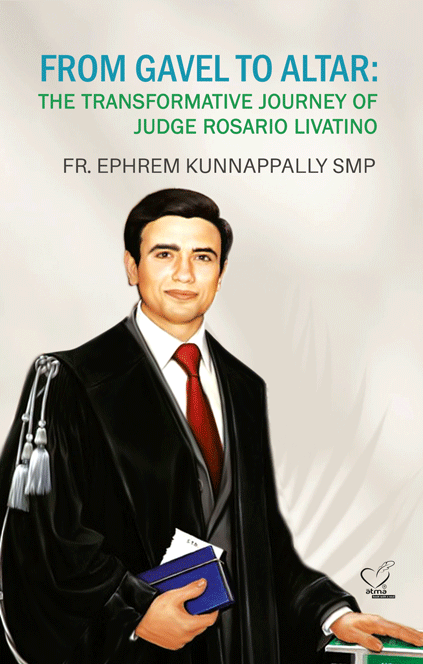 FROM GAVEL TO ALTAR: THE TRANSFORMATIVE JOURNEY OF JUDGE ROSARIO LIVATINO