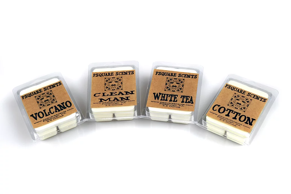 Wax Melts, by Psquare Scents