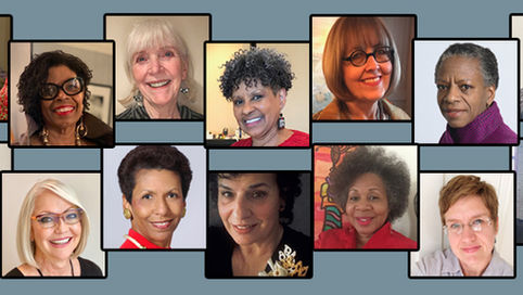 Truth Be Told: An Artful Gathering of Women