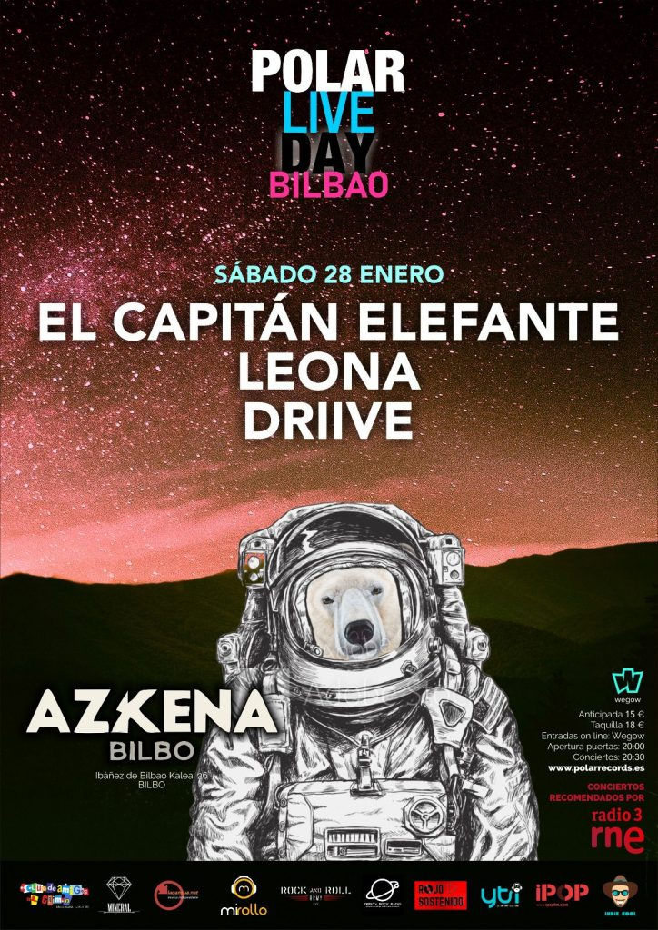 Polar Live Day