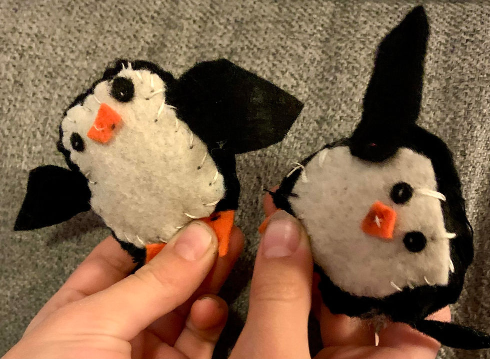 Mini Plushie Workshop (Free for Makerspace members)