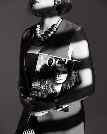 Retrato para criação de conteúdo realizado no Estúdio Caroline Giro