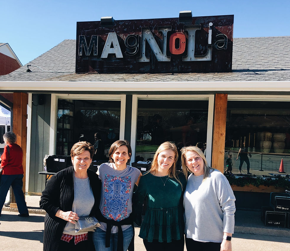 The Little Shop on Bosque