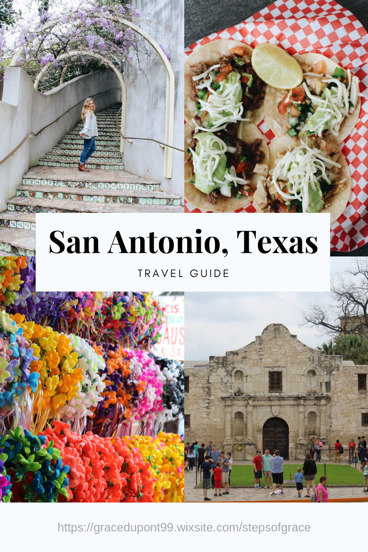 San Antonio, Texas Travel Guide
