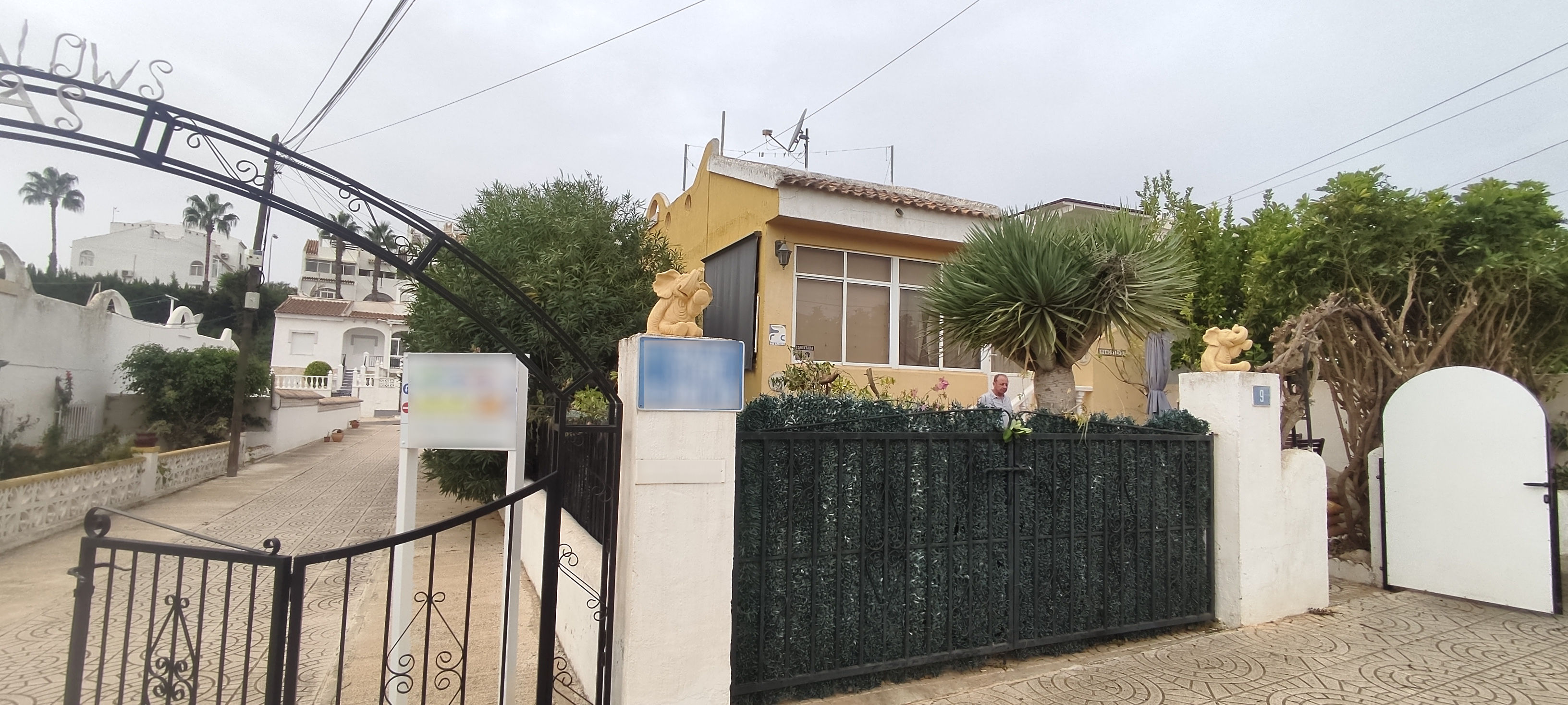 Уютный chalet adosado в городе Ciudad Quesada.